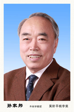 孫家邦