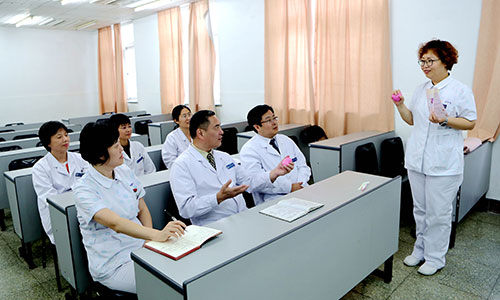 Teaching Staff